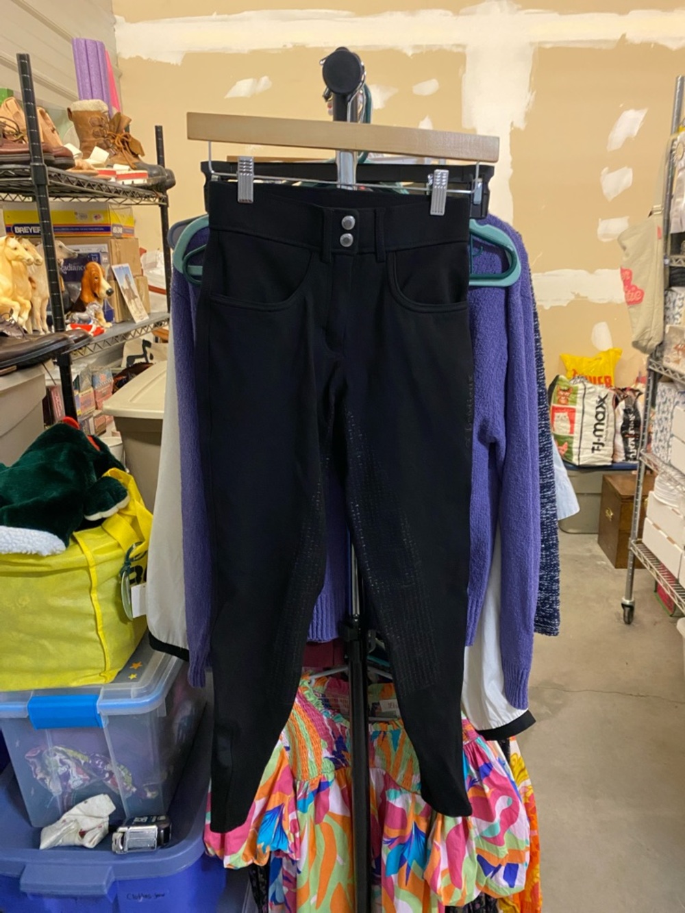 LeMieux Full Seat Riding Breeches